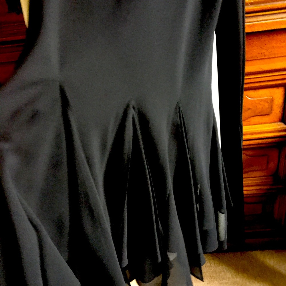 Black Skirt
